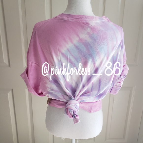 PINK Victoria's Secret Tops - RESTOCKED🔥VS PINK ONE SIZE TEE